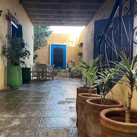 Riad Targante Takate 1 Sidi Bibi Exteriör bild