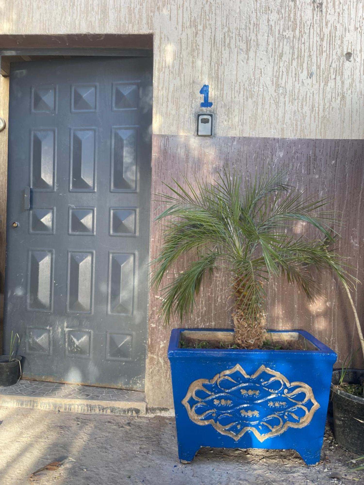 Riad Targante Takate 1 Sidi Bibi Exteriör bild