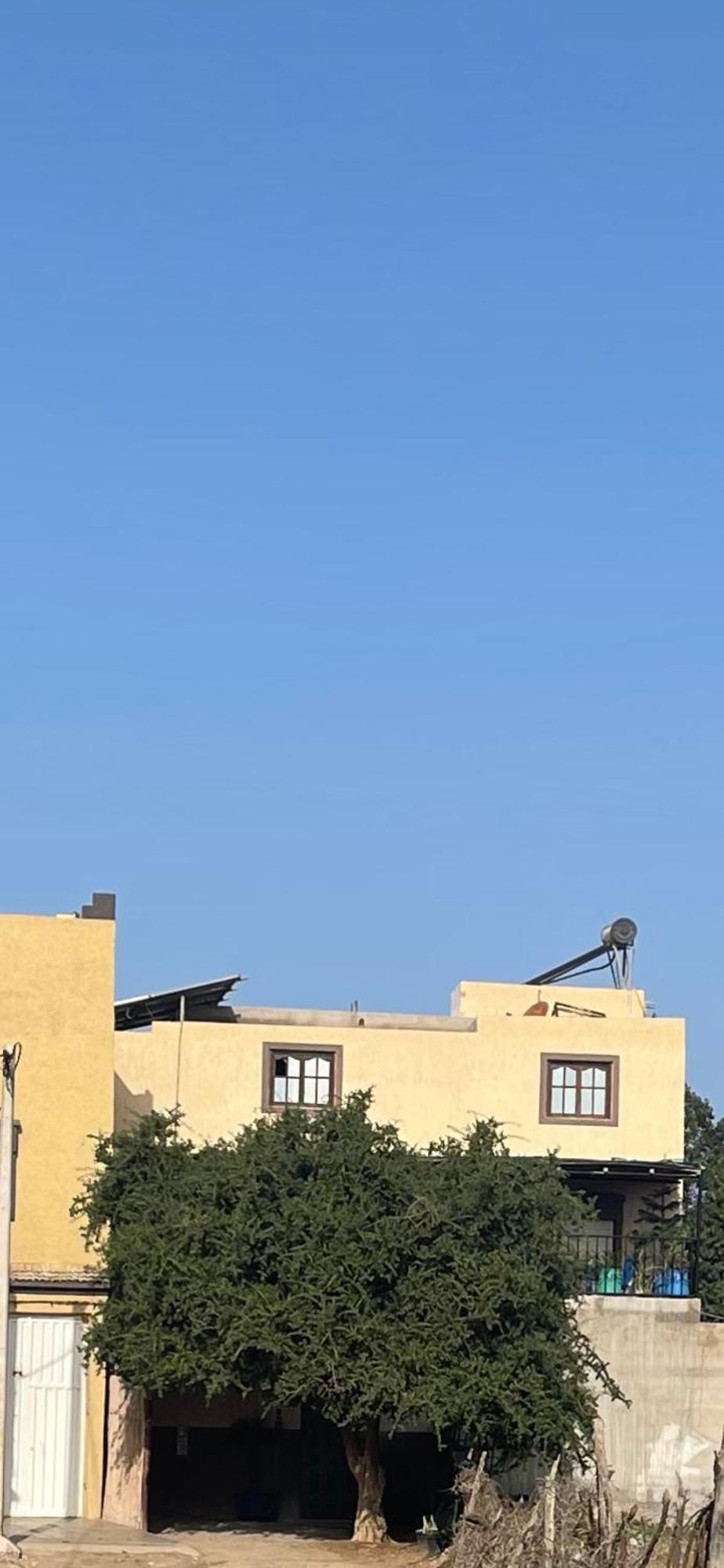Riad Targante Takate 1 Sidi Bibi Exteriör bild