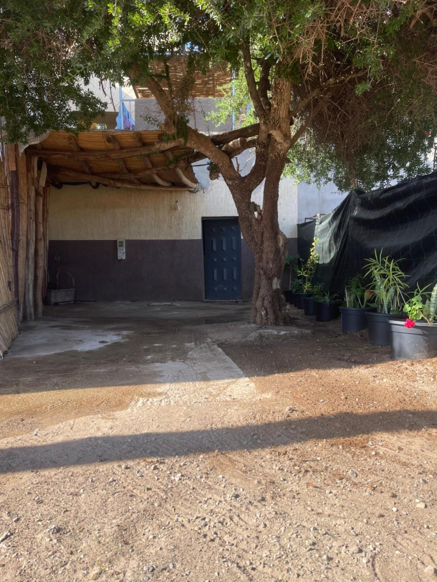Riad Targante Takate 1 Sidi Bibi Exteriör bild