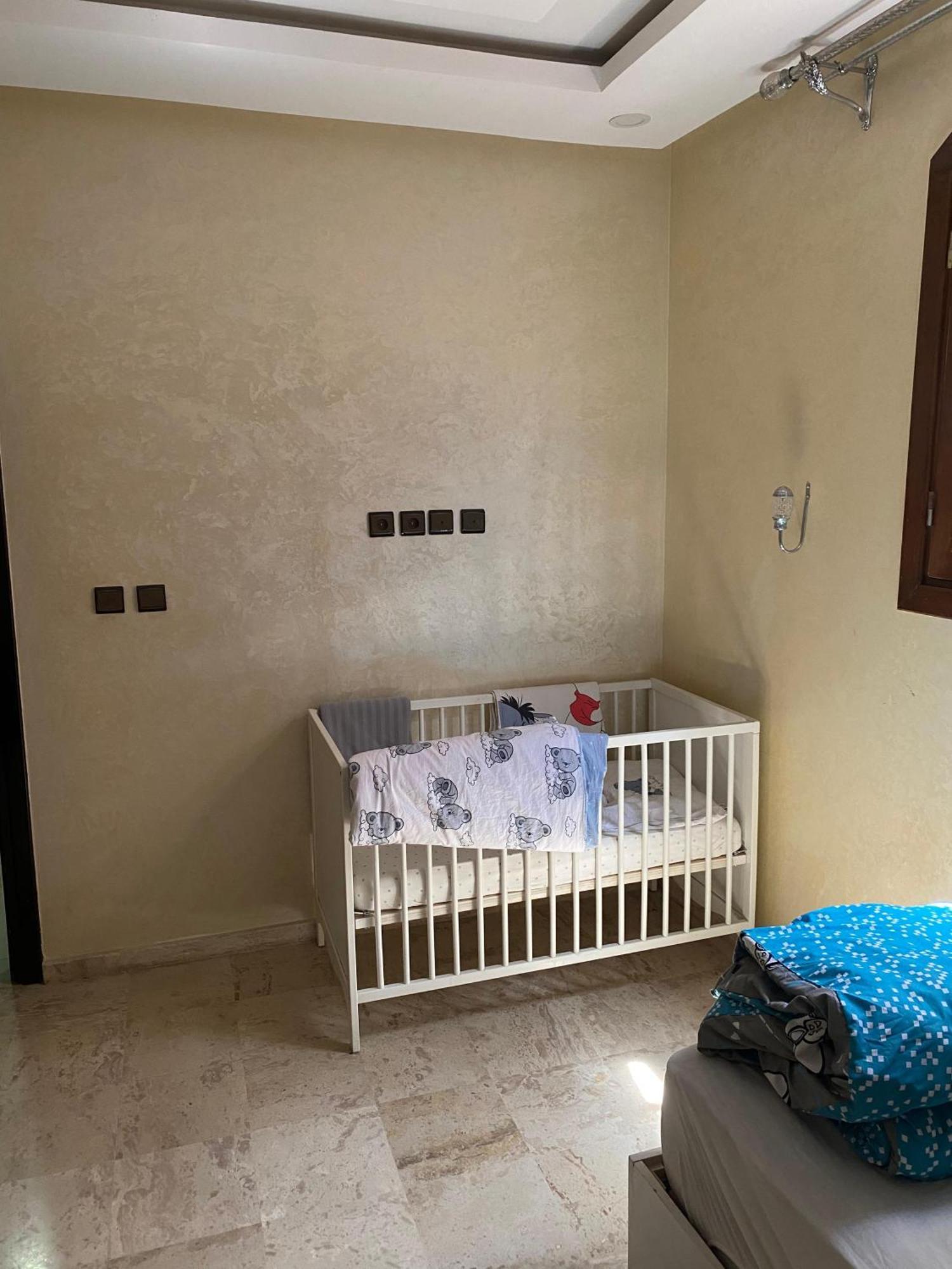 Riad Targante Takate 1 Sidi Bibi Exteriör bild