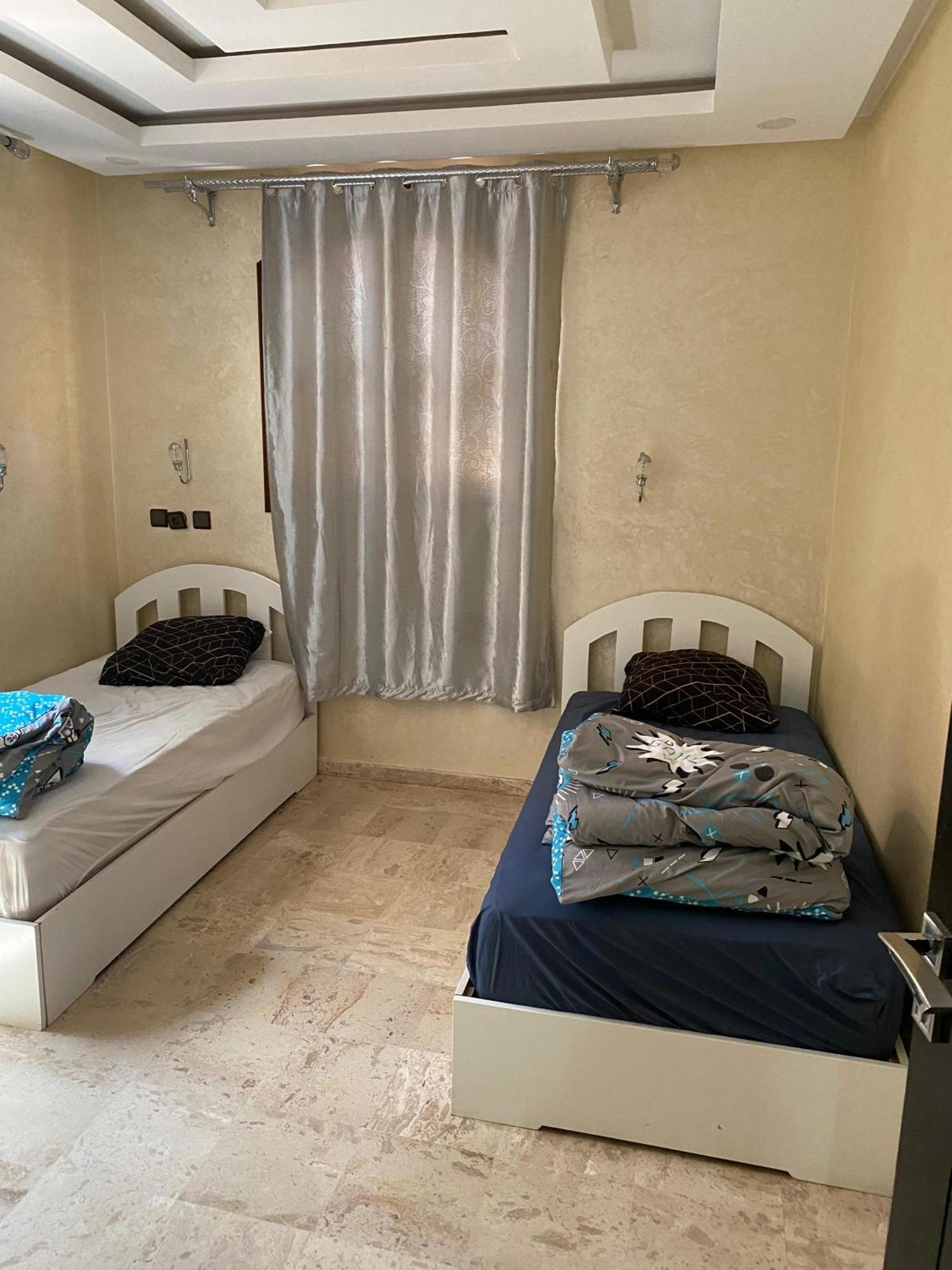 Riad Targante Takate 1 Sidi Bibi Exteriör bild