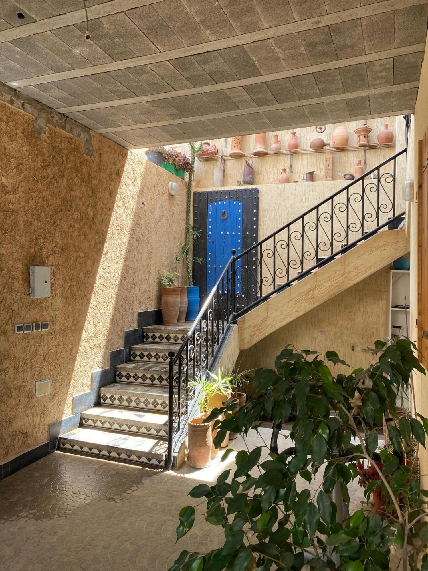 Riad Targante Takate 1 Sidi Bibi Exteriör bild